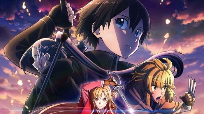 Sword Art Online -Progressive- Scherzo of Deep Night será lançado no Brasil